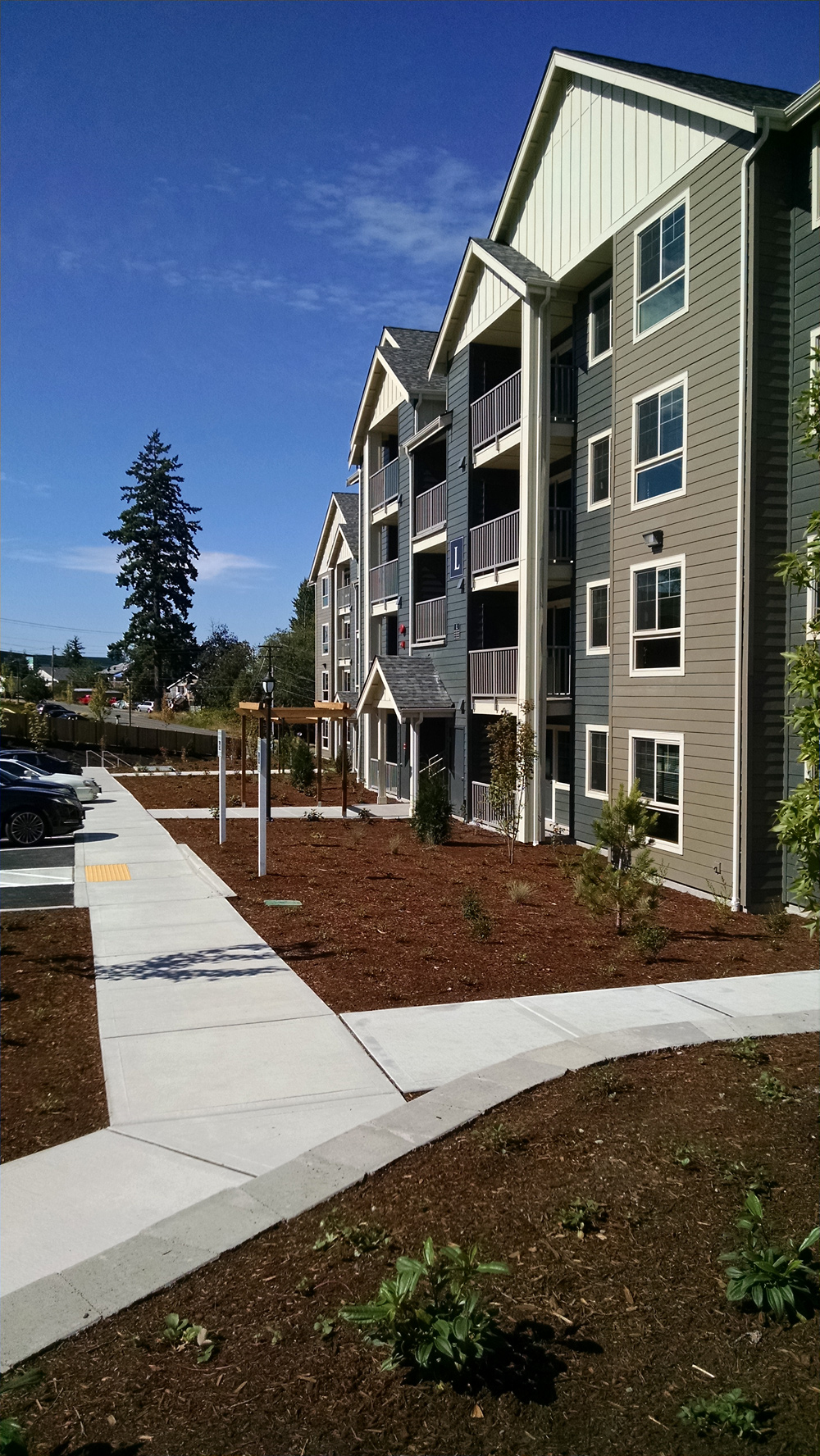 Vantage Apts Lynnwood, WA – Tradesmen Electric Inc.